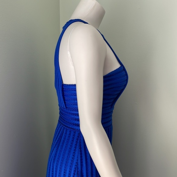 Lilly Pulitzer Rae Shift Brilliant Blue Dress - Picture 11 of 14